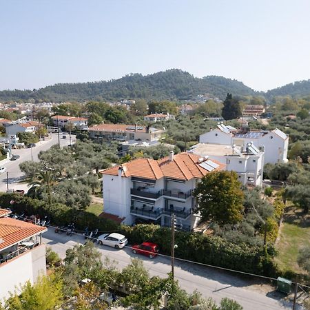 Studios Anais - Thasos Экстерьер фото
