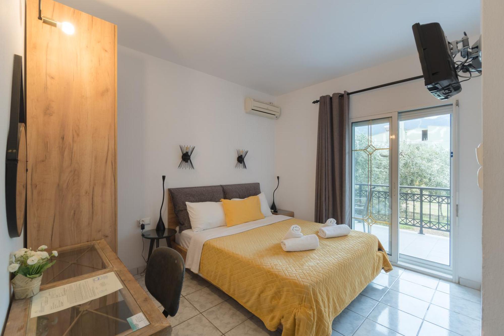 Studios Anais - Thasos Экстерьер фото