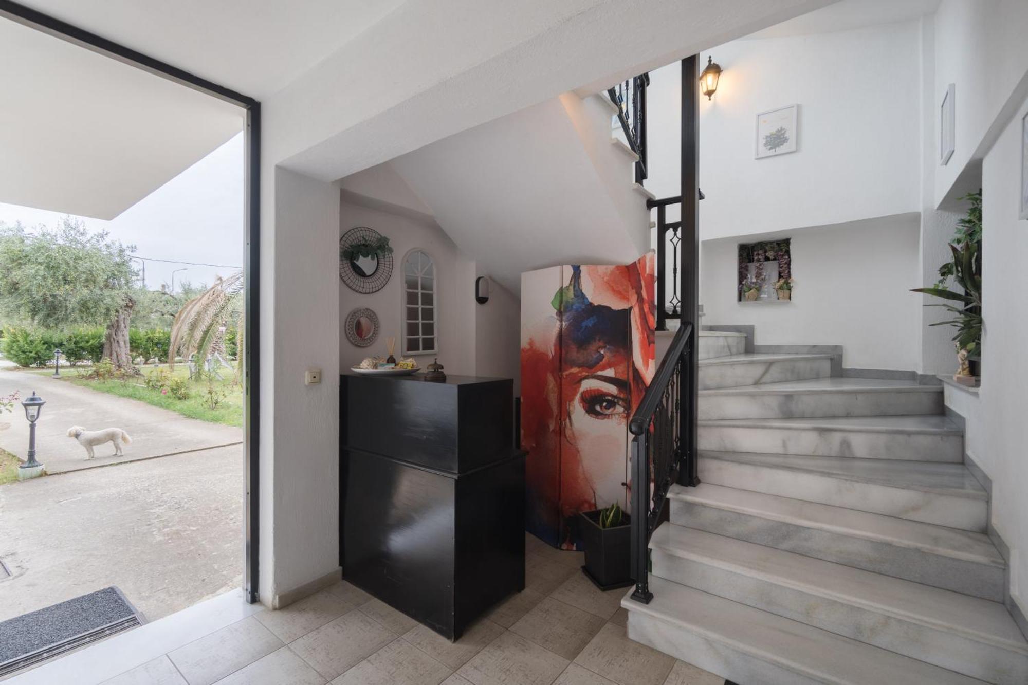 Studios Anais - Thasos Экстерьер фото